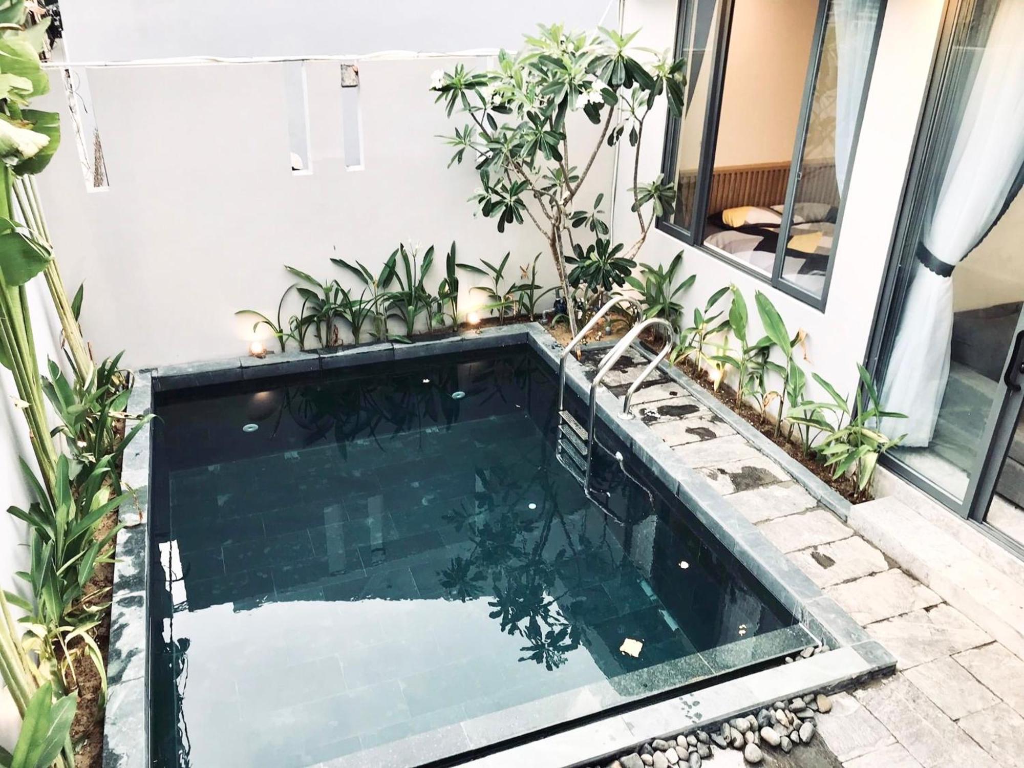 Вилла Mua'S House Tl-Private Swimming Pool Дананг Экстерьер фото