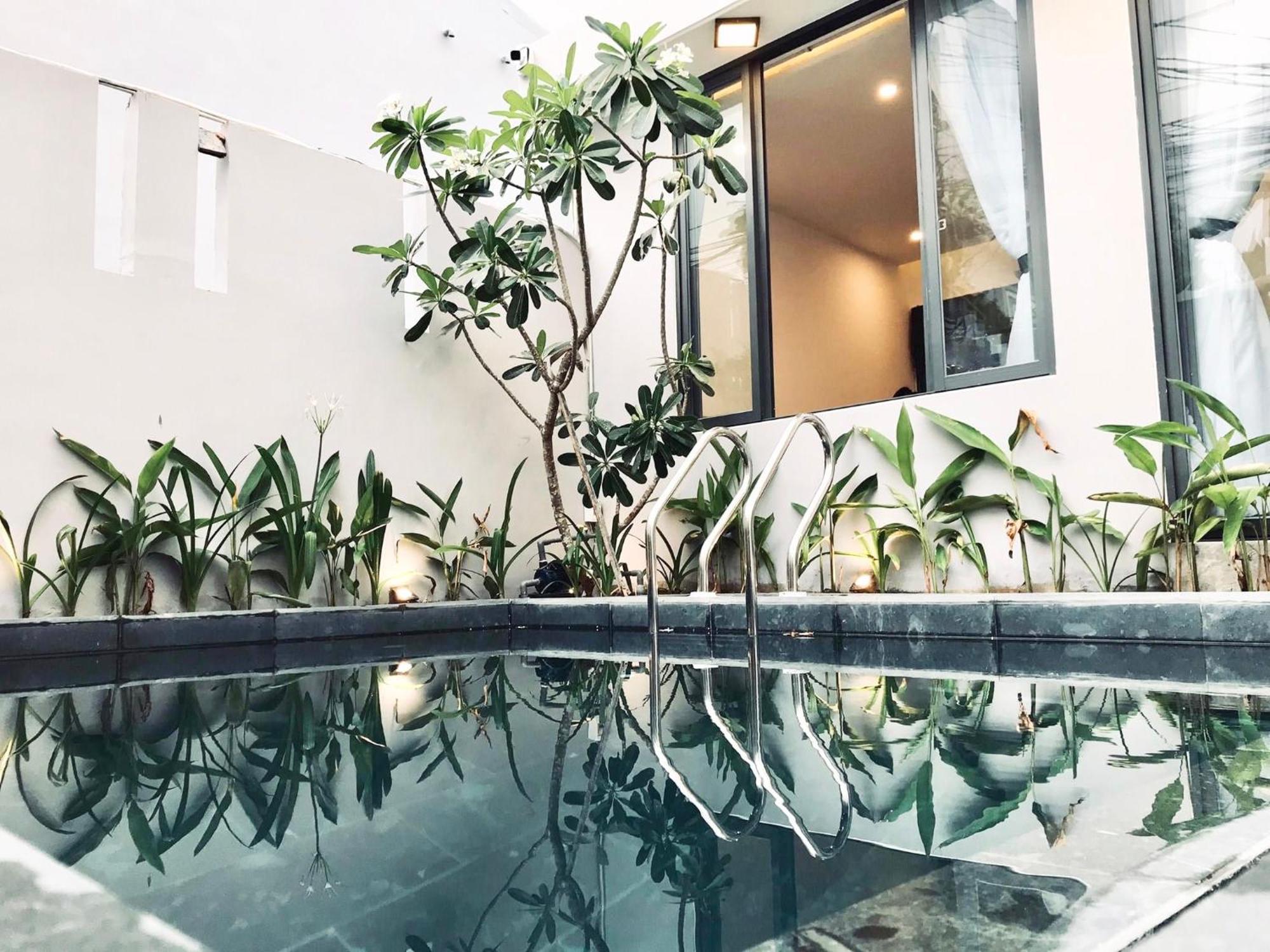 Вилла Mua'S House Tl-Private Swimming Pool Дананг Экстерьер фото
