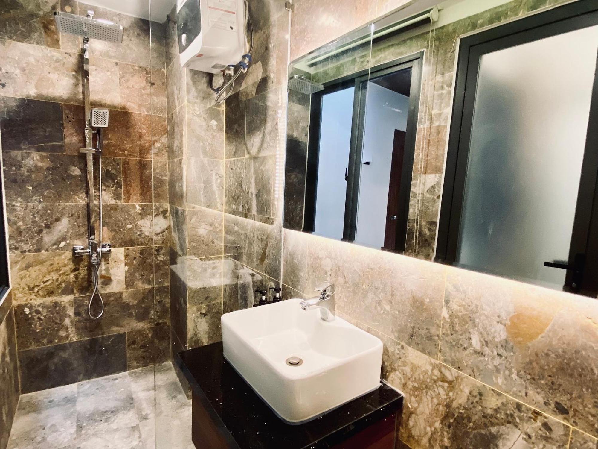 Вилла Mua'S House Tl-Private Swimming Pool Дананг Экстерьер фото